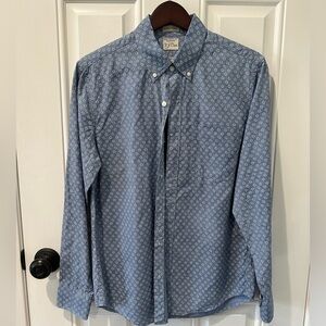 J crew secret wash shirt - slim untucked